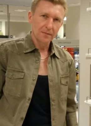 Gennadii, 56, Konungariket Sverige, Stockholm