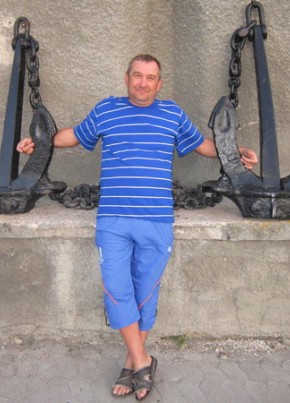 DOKTOR, 54, Ukraine, Donetsk