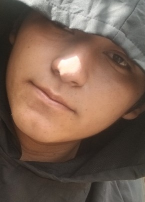 Cristian из Nueva Guatemala de la Asunción 18 лет