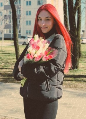 Маргарита, 29, Рэспубліка Беларусь, Берасьце