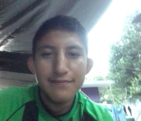 Jorge, 22, Poza Rica de Hidalgo