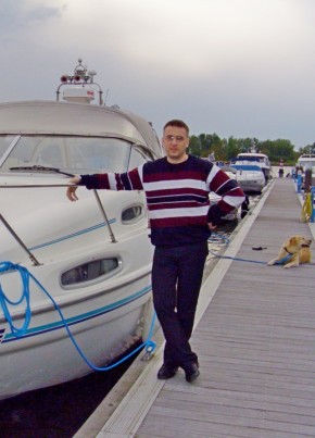 Vlad, 44, Belarus, Minsk