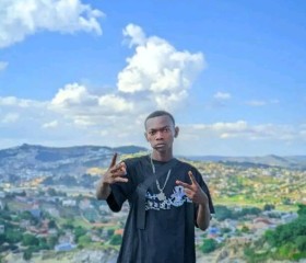 Marcellin Thomas, 19, Antananarivo