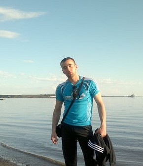 иван, 36, Россия, Шарыпово