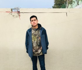 Nando, 21 год, Ensenada