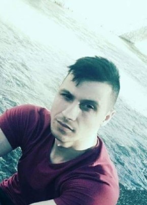 Tony, 33, Kosovo, Prizren