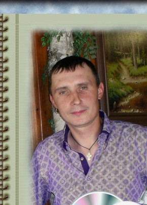 Алексей Коренков, 43, Россия, Киржач