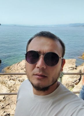 Samir, 25, Republika Hrvatska, Slobodna Država Rijeka