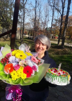 Оксана Голубева, 49, Россия, Артем