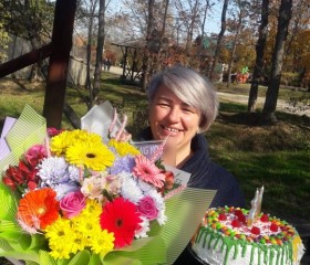 Оксана Голубева, 49 лет, Артем