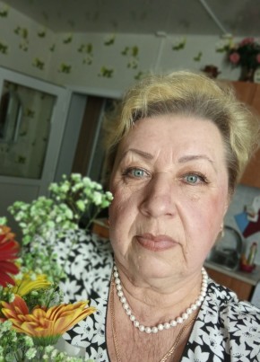 Galina Kuzmina, 65, Russia, Kovrov