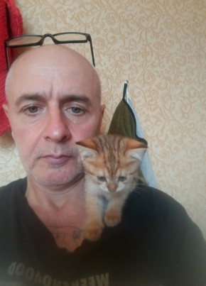 Игорь из Тучково 54 года