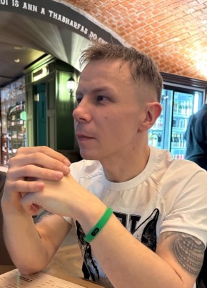 Владимир из Вологды 36 лет