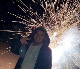 Joseph Romero, 19, Albuquerque