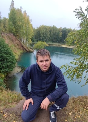 Сергей, 37, Россия, Ворсма