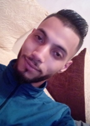 MAFAI RINKOUSS, 33, Morocco, Marrakesh