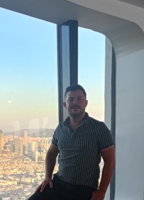 Onur из Maltepe 31 год