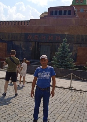 Гена, 42, Россия, Хотьково