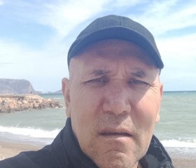 Mansur Soburov, 46, Silifke