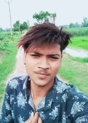 Viraj, 21, India, Lucknow