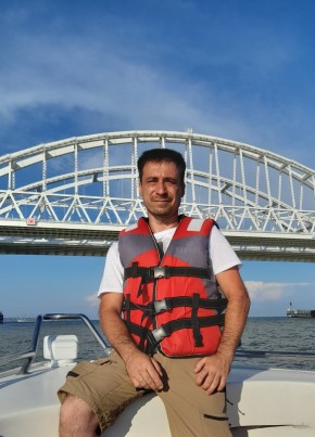Юрий, 42, Россия, Звенигород