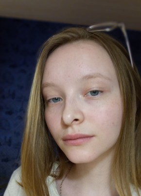 Виктория, 20, Россия, Турунтаево