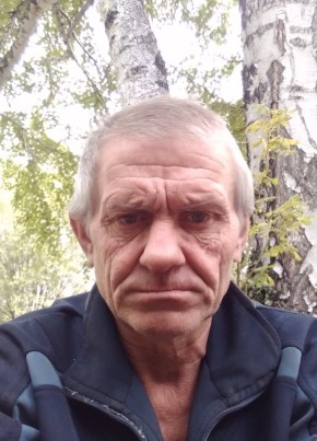 Юрий, 57, Қазақстан, Өскемен