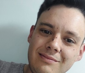 Eze, 31, Punta Alta