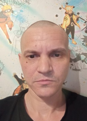 Сергей Петров из Твери 42 года