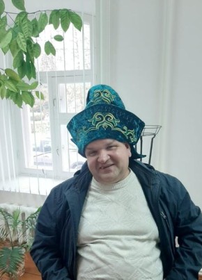 Александр, 51, Россия, Касимов