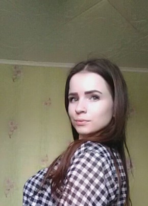 Александра, 26, Россия, Качканар