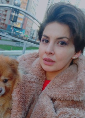 Olesya, 33, Russia, Moscow