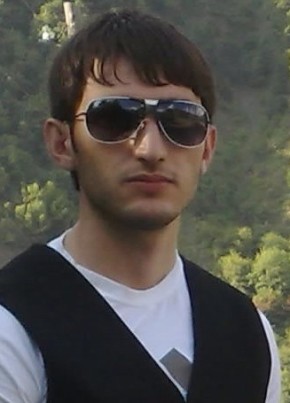 Аяз, 35, Azərbaycan Respublikası, Yevlakh