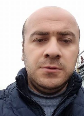 Salih, 37, Türkiye Cumhuriyeti, İstanbul