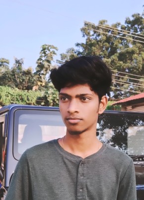 LEO ANTONY S, 21, India, Thanjavur