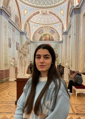 Карина из Сосновоборск (Красноярского край) 36 лет