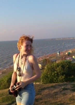 Василиса, 26, Россия, Москва