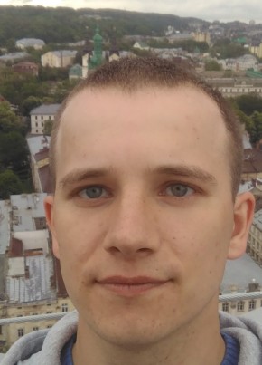 Yurii, 34, Україна, Кривий Ріг