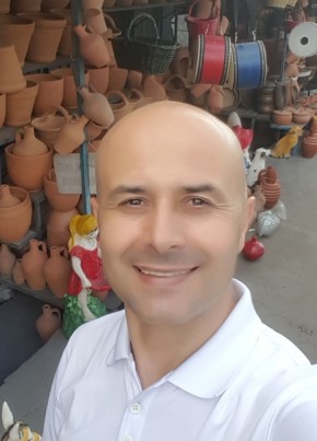 Veli, 44, Türkiye Cumhuriyeti, İzmir