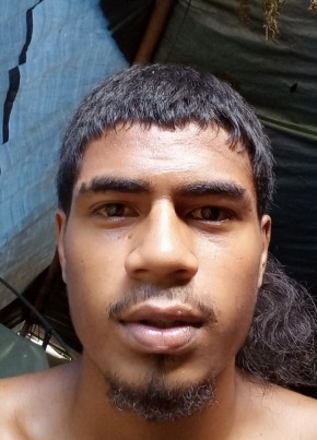Caleb, 18, Fiji, Suva