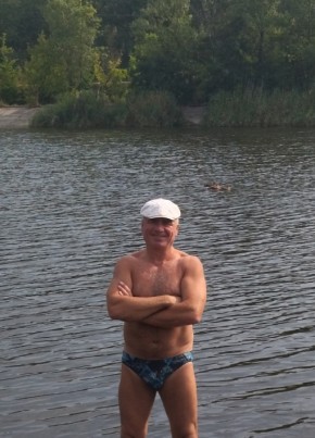 Павел, 53, Україна, Кропивницький