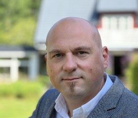 Jan, 45, Stockholm