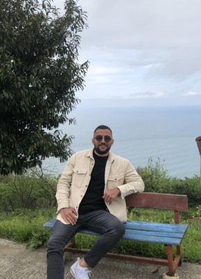 Fatih, 27, Türkiye Cumhuriyeti, Trabzon