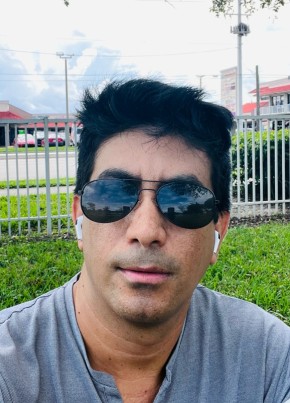 Alejandro, 45, United States of America, Tamiami