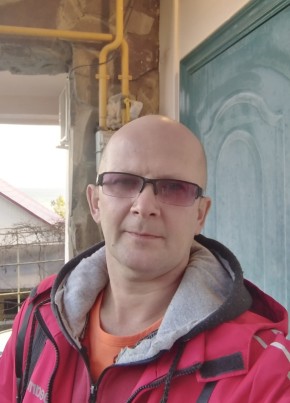 Михаил, 42, Россия, Кудепста