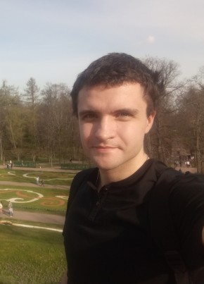 Максим, 32, Россия, Санкт-Петербург
