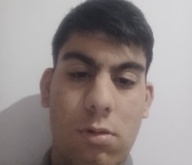 Arman, 18, Gonbad-e Kavus