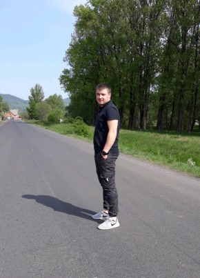 Сергеи, 30, Україна, Иршава