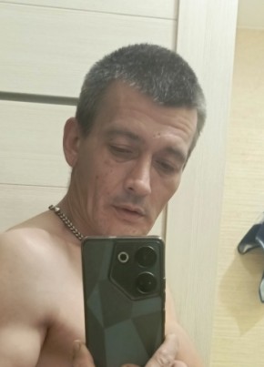 Фёдор Кондратюк, 44, Россия, Владивосток