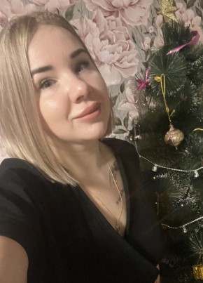Мила, 27, Россия, Оренбург